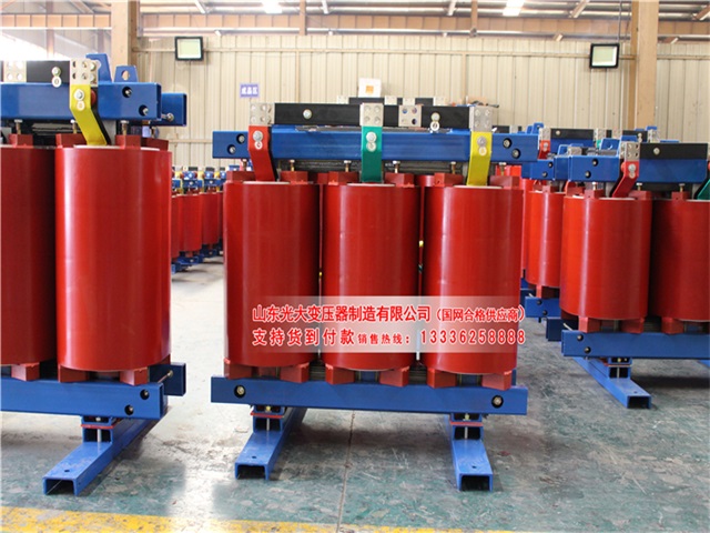 滦南SCB11-630KVA/10