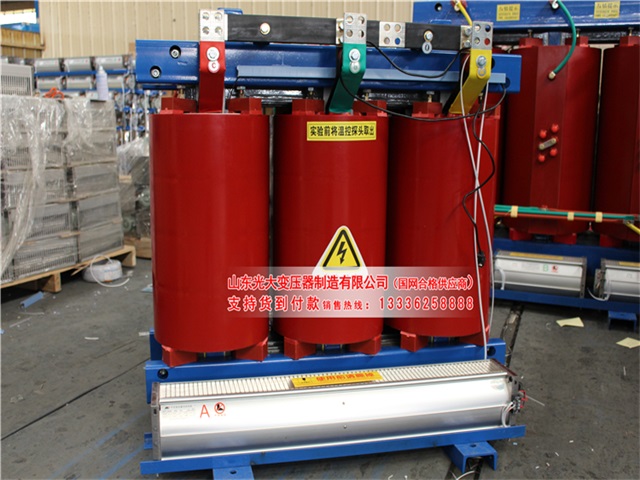 滦南SCB10-315KVA/10
